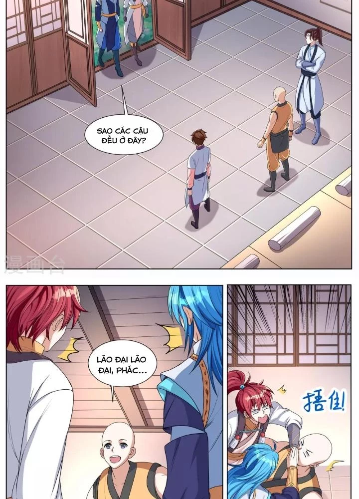 Tương Vong Sư Chapter 56 - Trang 2