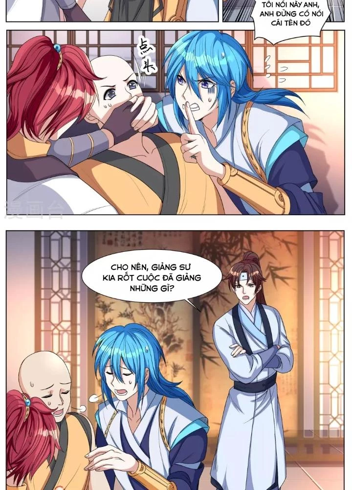 Tương Vong Sư Chapter 56 - Trang 2