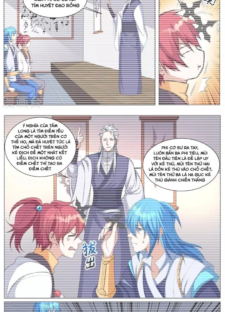 Tương Vong Sư Chapter 56 - Trang 2