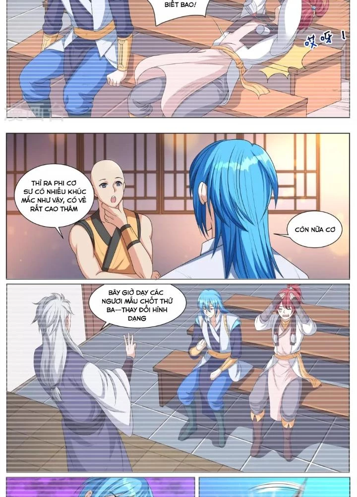 Tương Vong Sư Chapter 56 - Trang 2