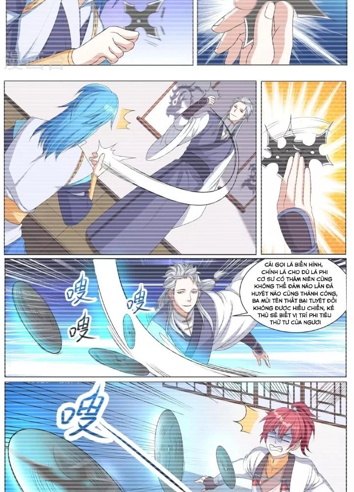 Tương Vong Sư Chapter 56 - Trang 2