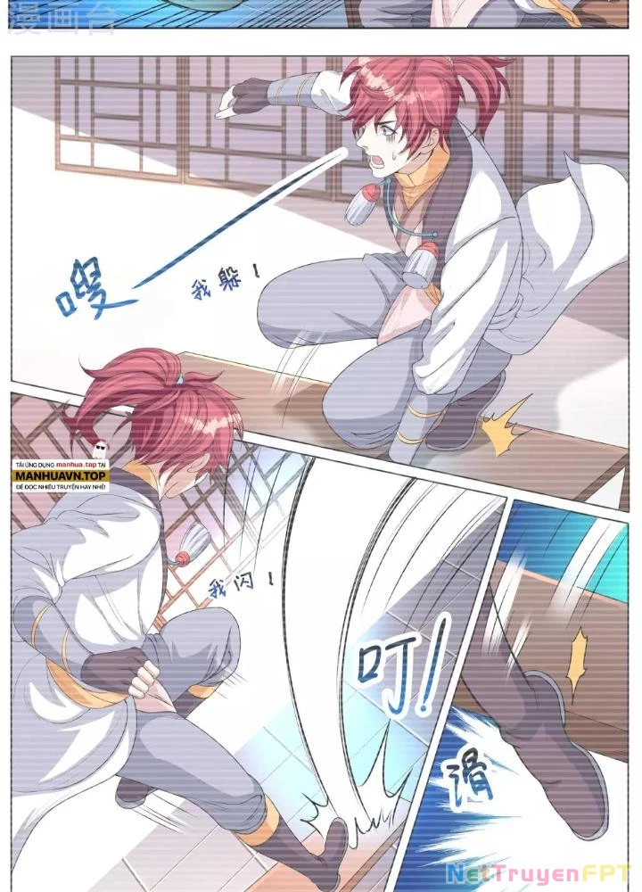 Tương Vong Sư Chapter 56 - Trang 2