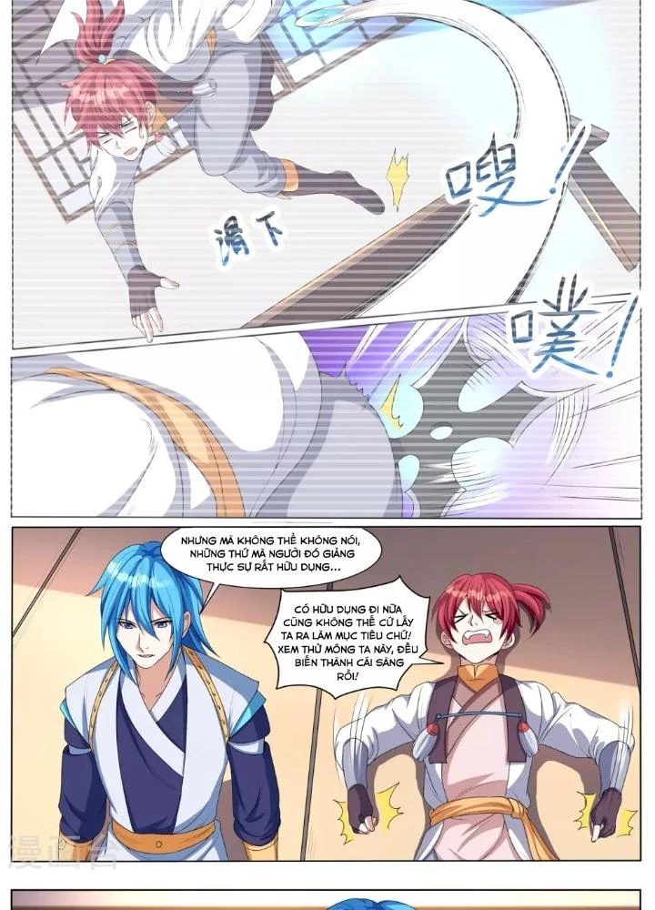 Tương Vong Sư Chapter 56 - Trang 2