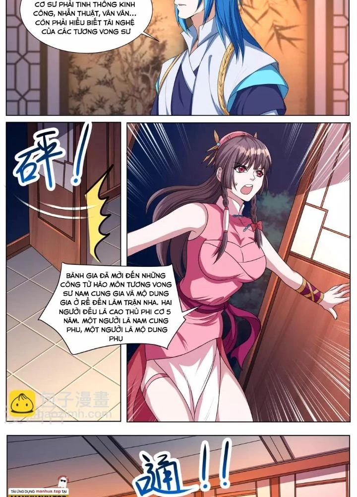 Tương Vong Sư Chapter 56 - Trang 2