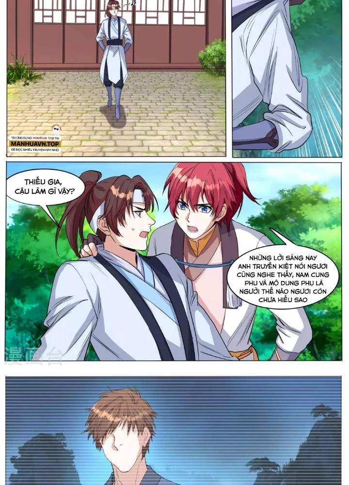 Tương Vong Sư Chapter 57 - Trang 2