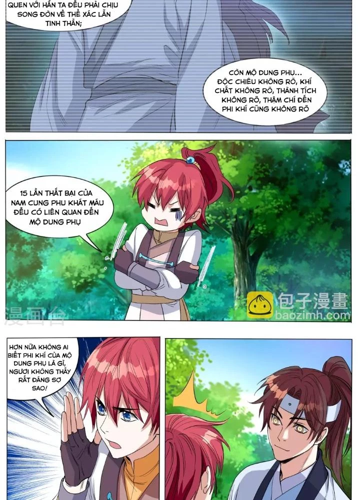 Tương Vong Sư Chapter 57 - Trang 2