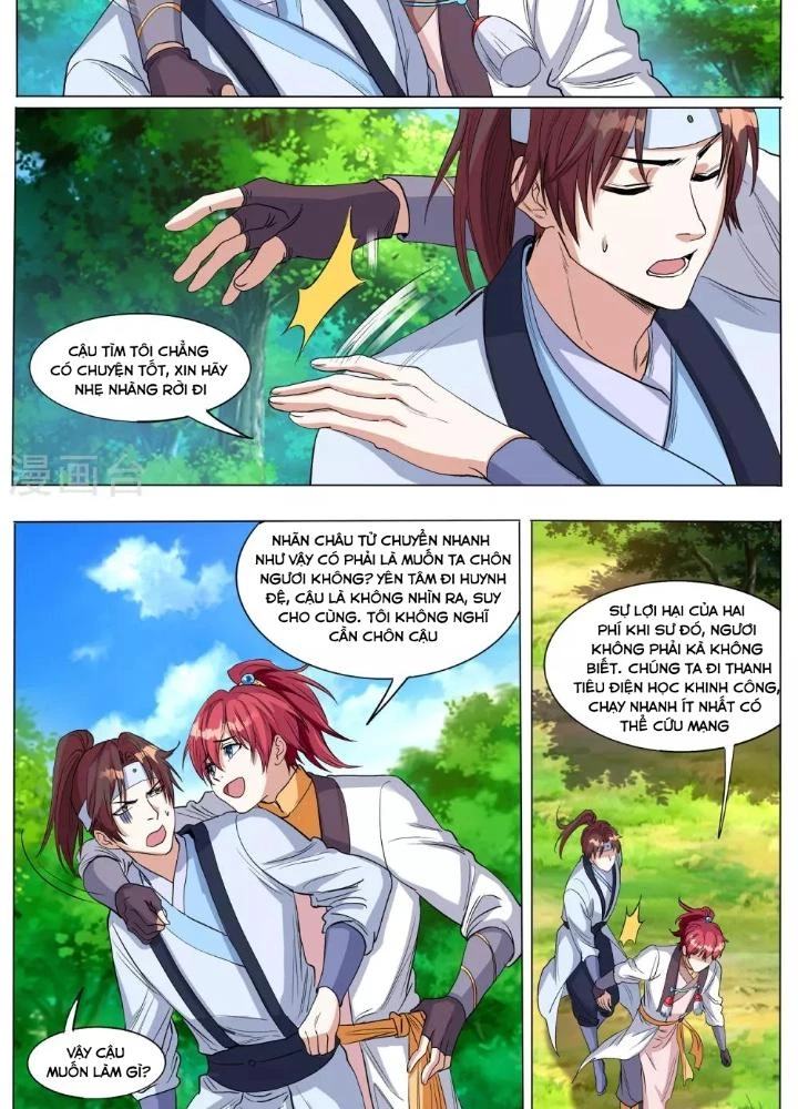Tương Vong Sư Chapter 57 - Trang 2