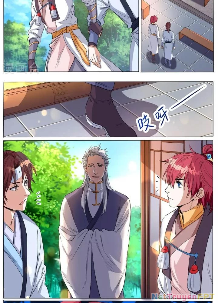 Tương Vong Sư Chapter 57 - Trang 2