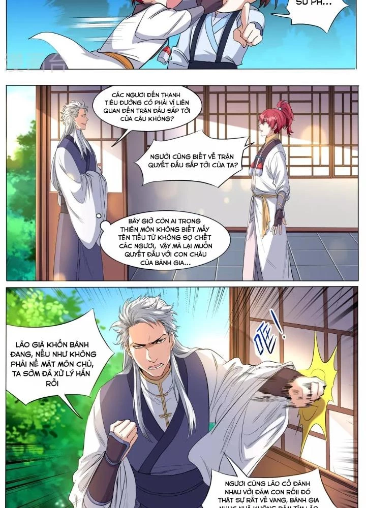 Tương Vong Sư Chapter 57 - Trang 2