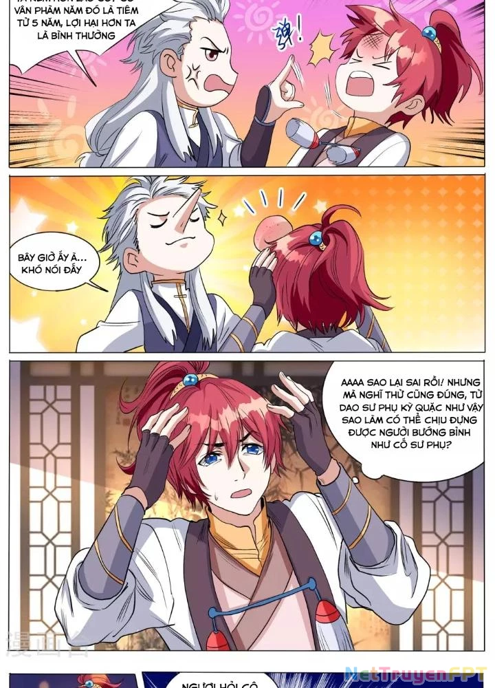 Tương Vong Sư Chapter 57 - Trang 2