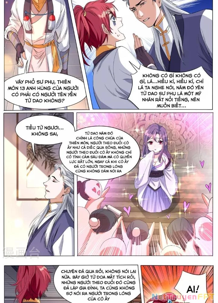 Tương Vong Sư Chapter 57 - Trang 2