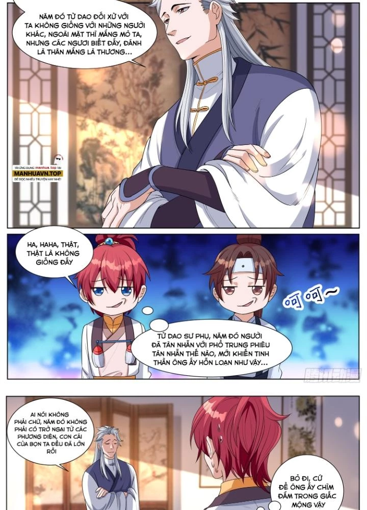 Tương Vong Sư Chapter 58 - Trang 2