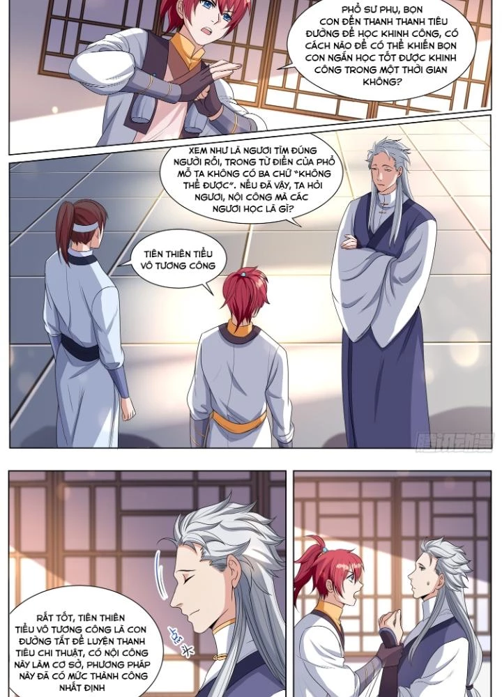 Tương Vong Sư Chapter 58 - Trang 2