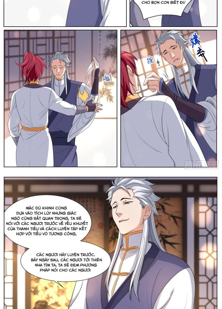 Tương Vong Sư Chapter 58 - Trang 2