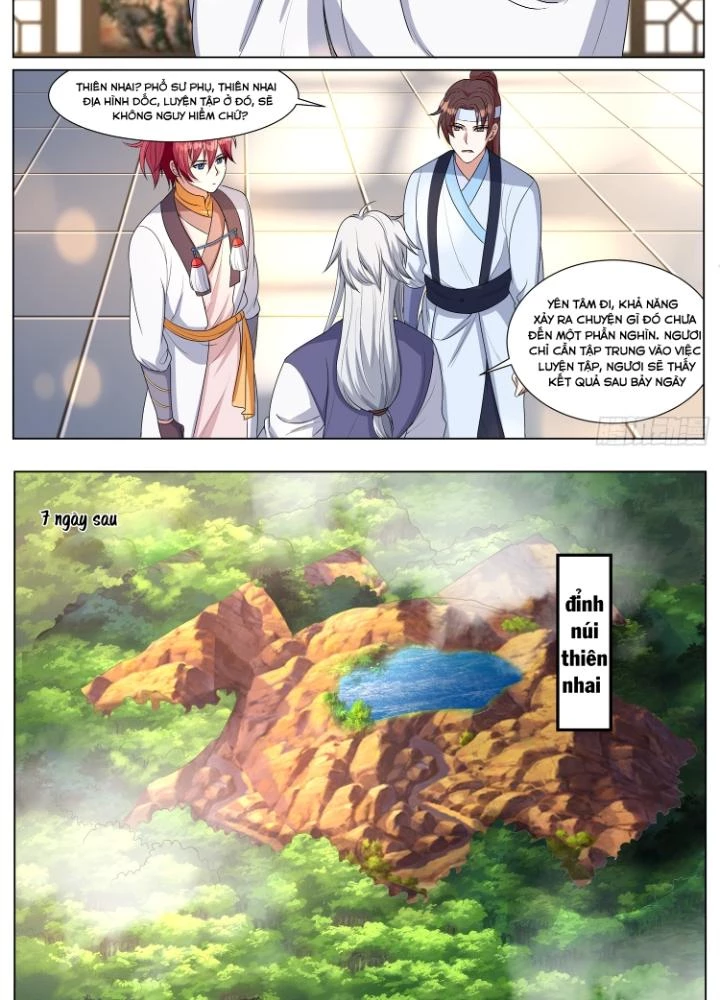 Tương Vong Sư Chapter 58 - Trang 2