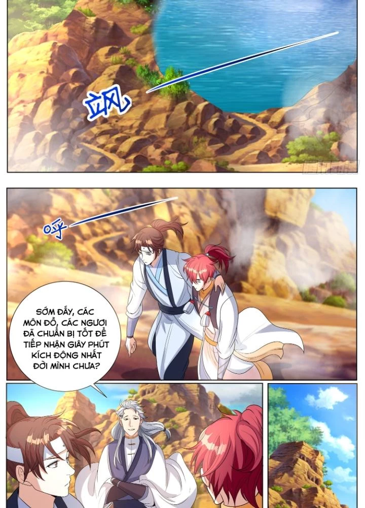 Tương Vong Sư Chapter 58 - Trang 2