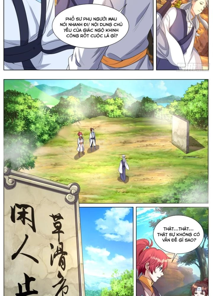 Tương Vong Sư Chapter 58 - Trang 2