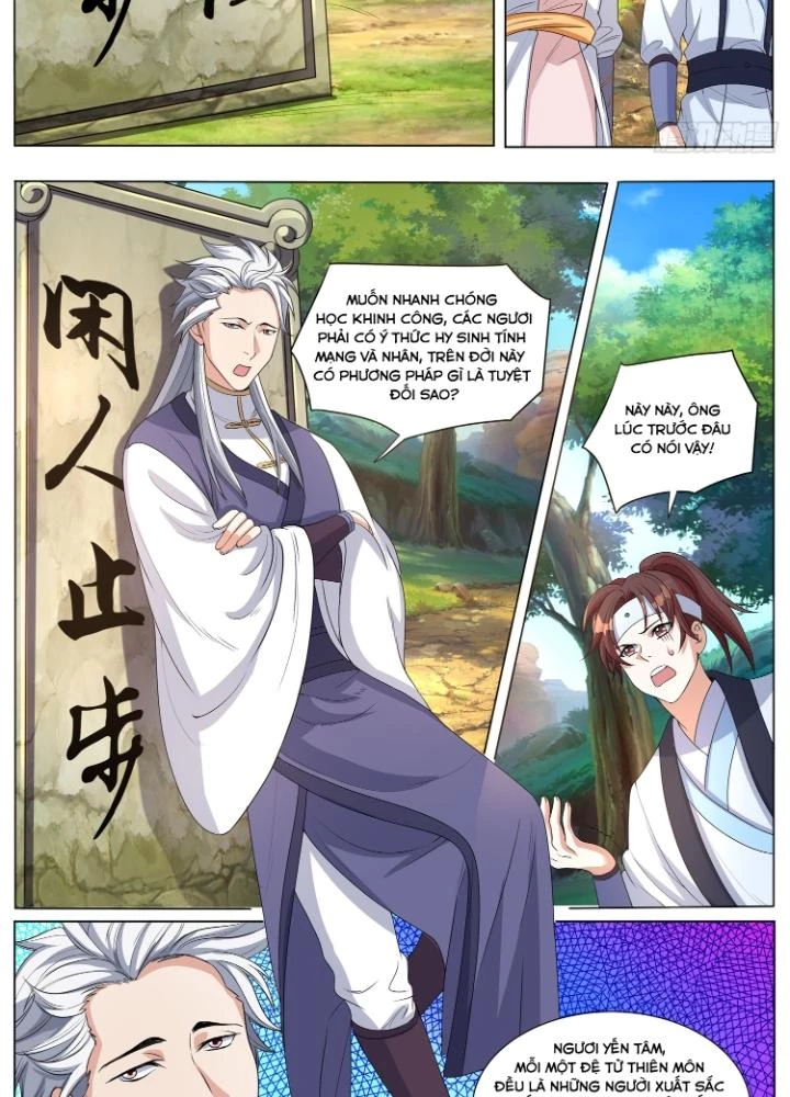 Tương Vong Sư Chapter 58 - Trang 2