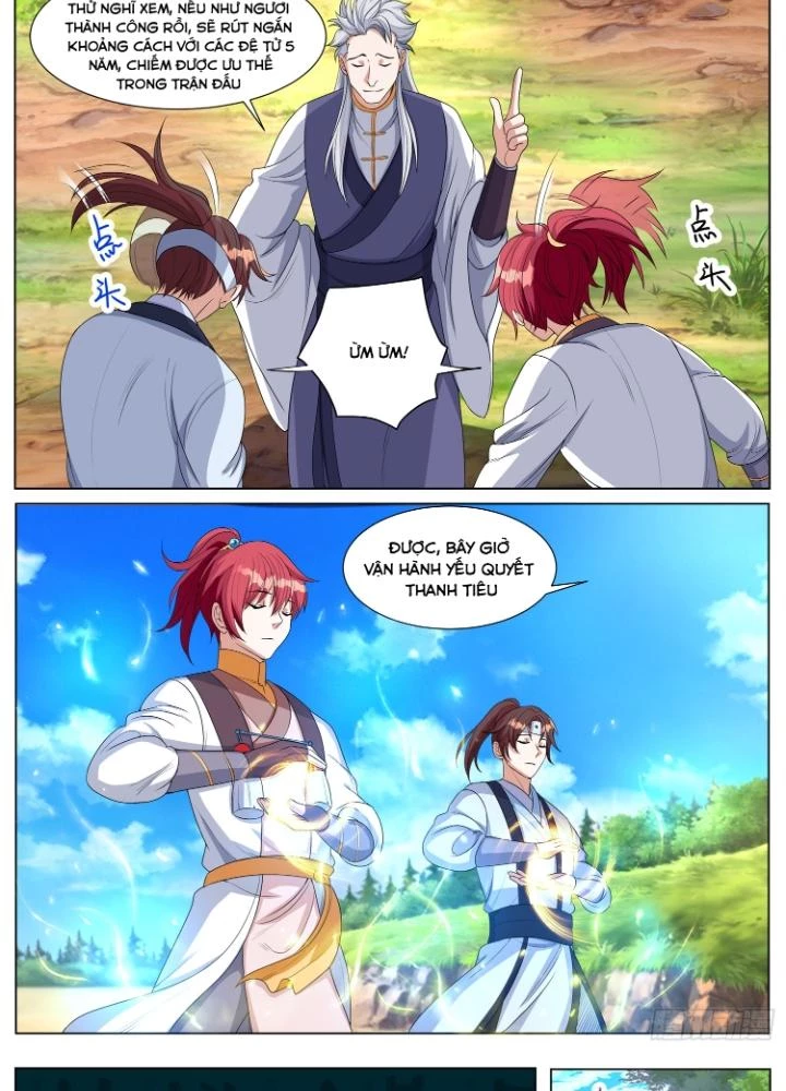 Tương Vong Sư Chapter 58 - Trang 2