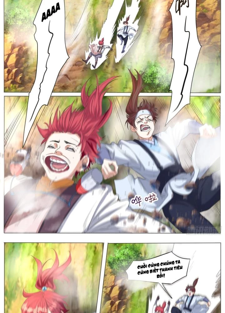 Tương Vong Sư Chapter 59 - Trang 2