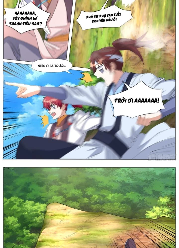 Tương Vong Sư Chapter 59 - Trang 2