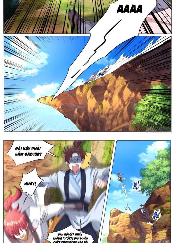 Tương Vong Sư Chapter 59 - Trang 2