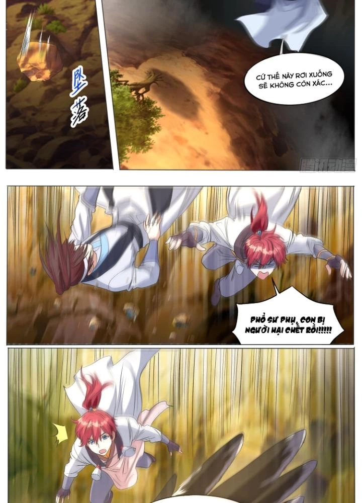 Tương Vong Sư Chapter 59 - Trang 2