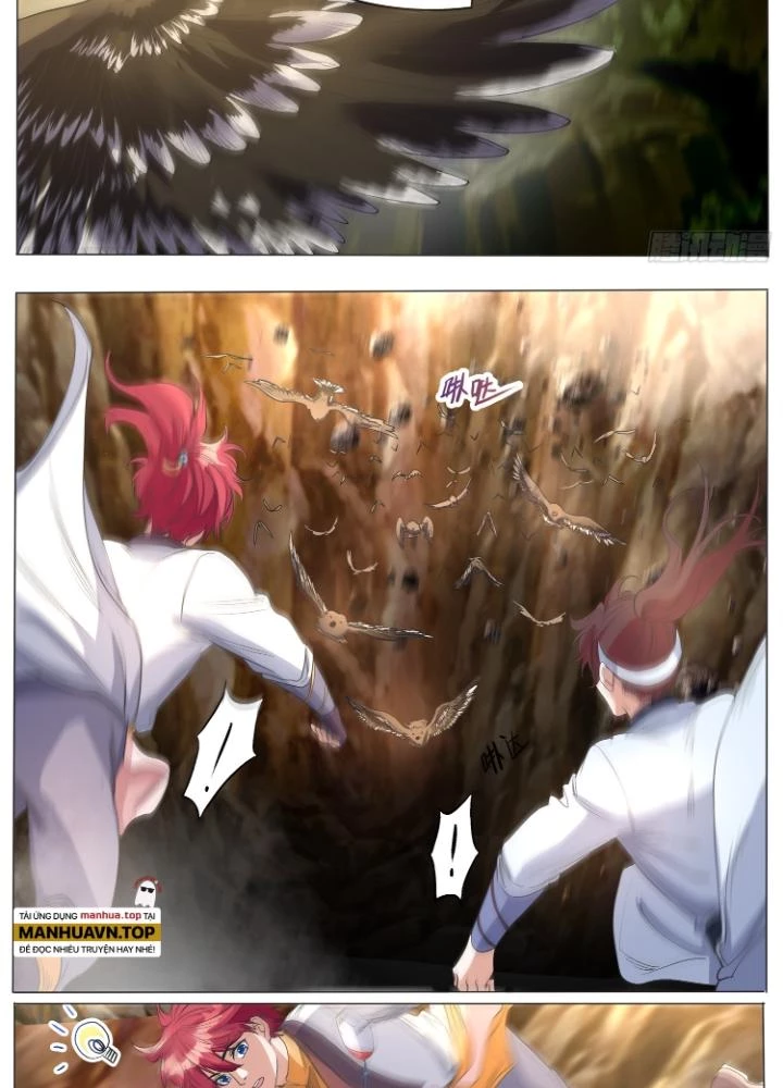 Tương Vong Sư Chapter 59 - Trang 2