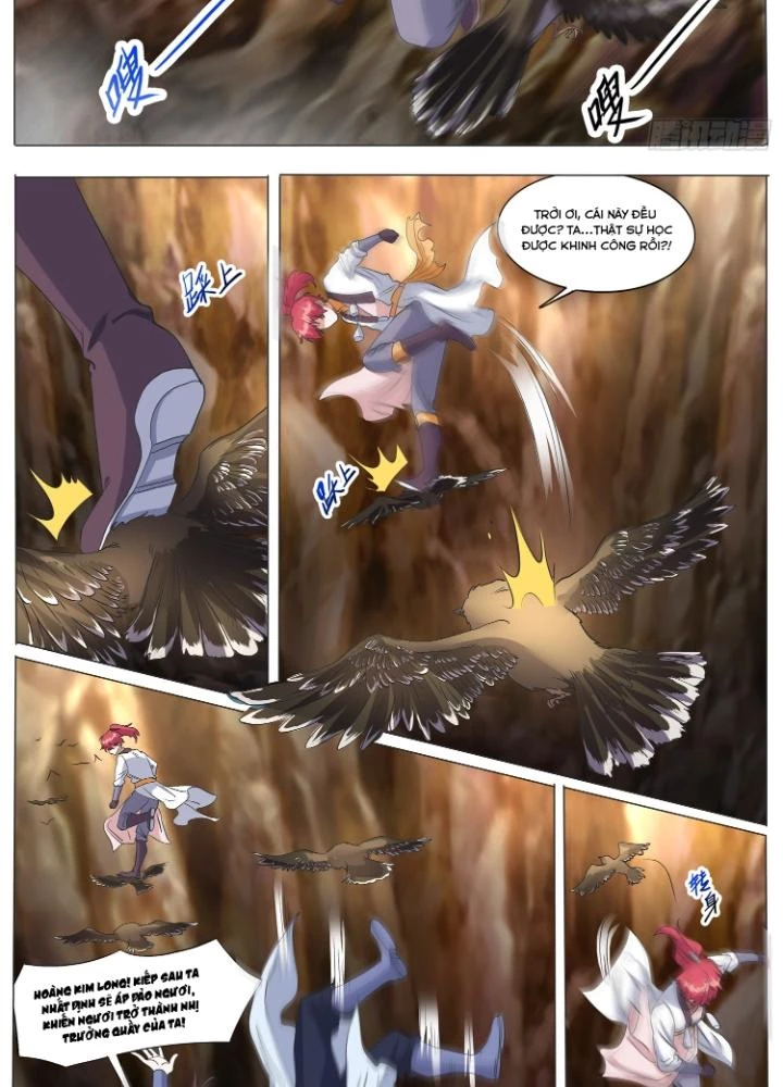 Tương Vong Sư Chapter 59 - Trang 2