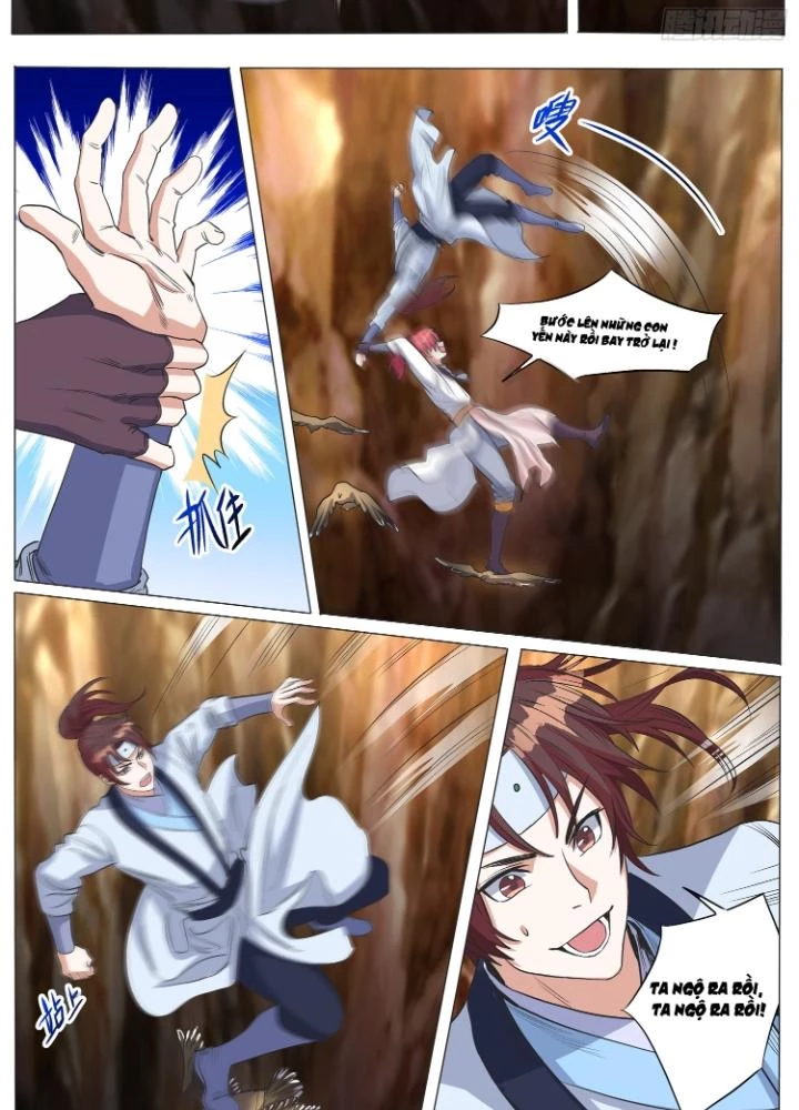 Tương Vong Sư Chapter 59 - Trang 2