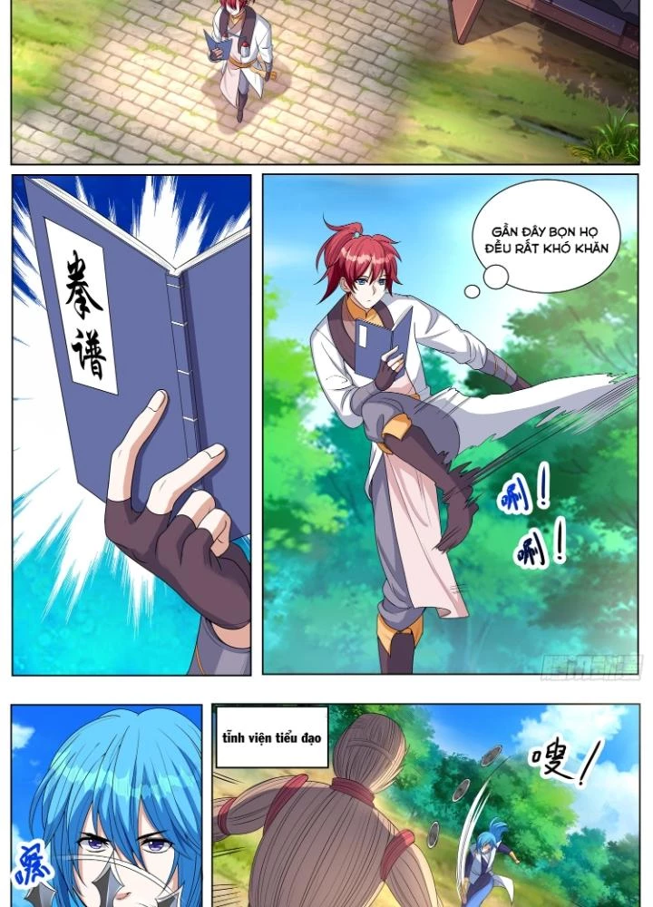 Tương Vong Sư Chapter 60 - Trang 2