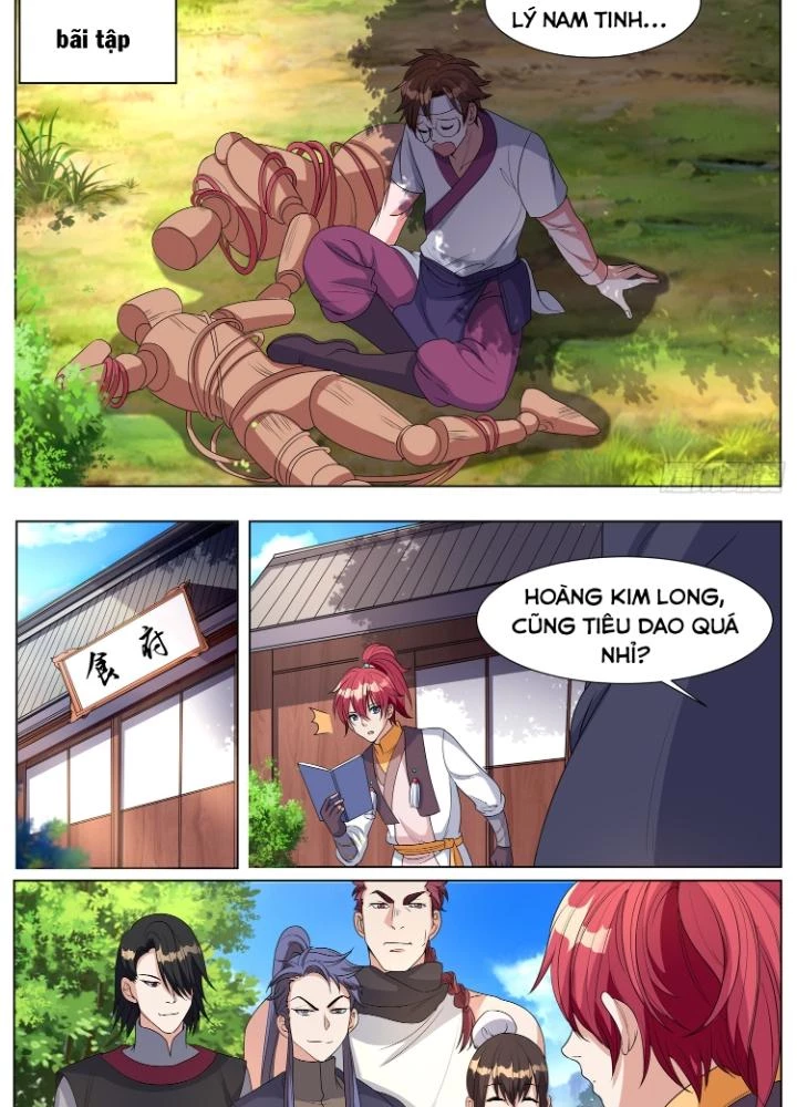 Tương Vong Sư Chapter 60 - Trang 2