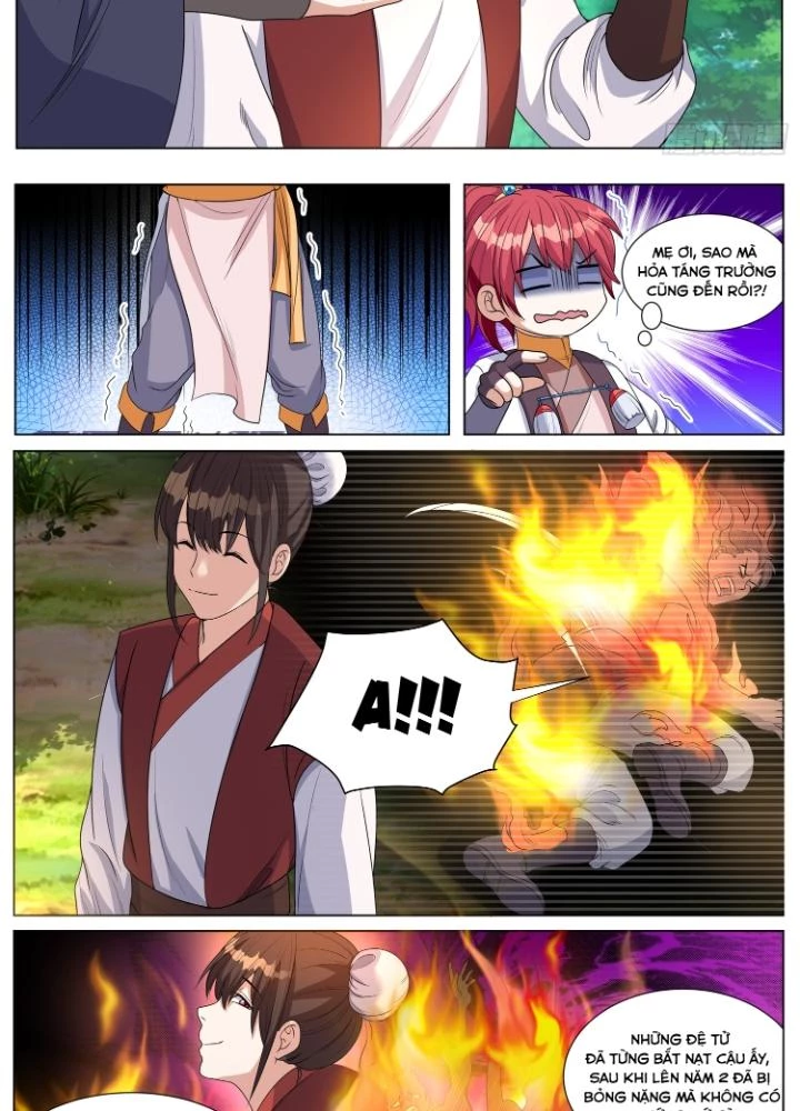 Tương Vong Sư Chapter 60 - Trang 2