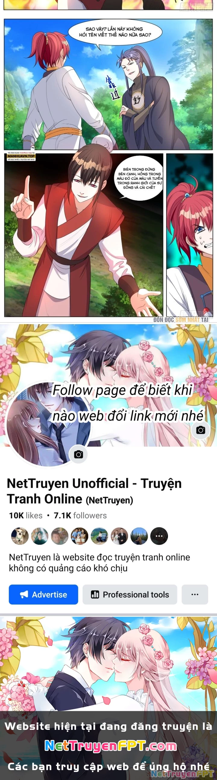 Tương Vong Sư Chapter 60 - Trang 2