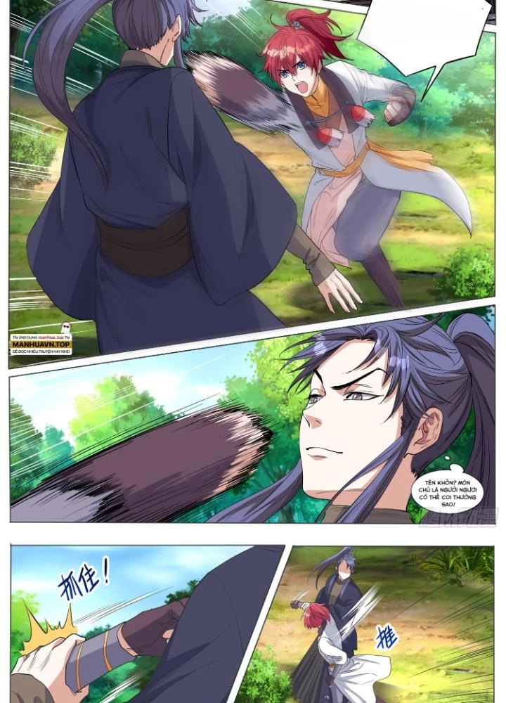 Tương Vong Sư Chapter 61 - Trang 2