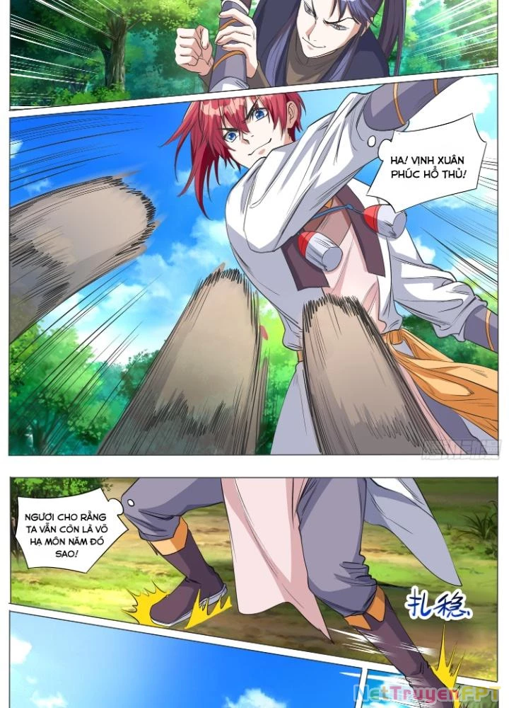 Tương Vong Sư Chapter 61 - Trang 2