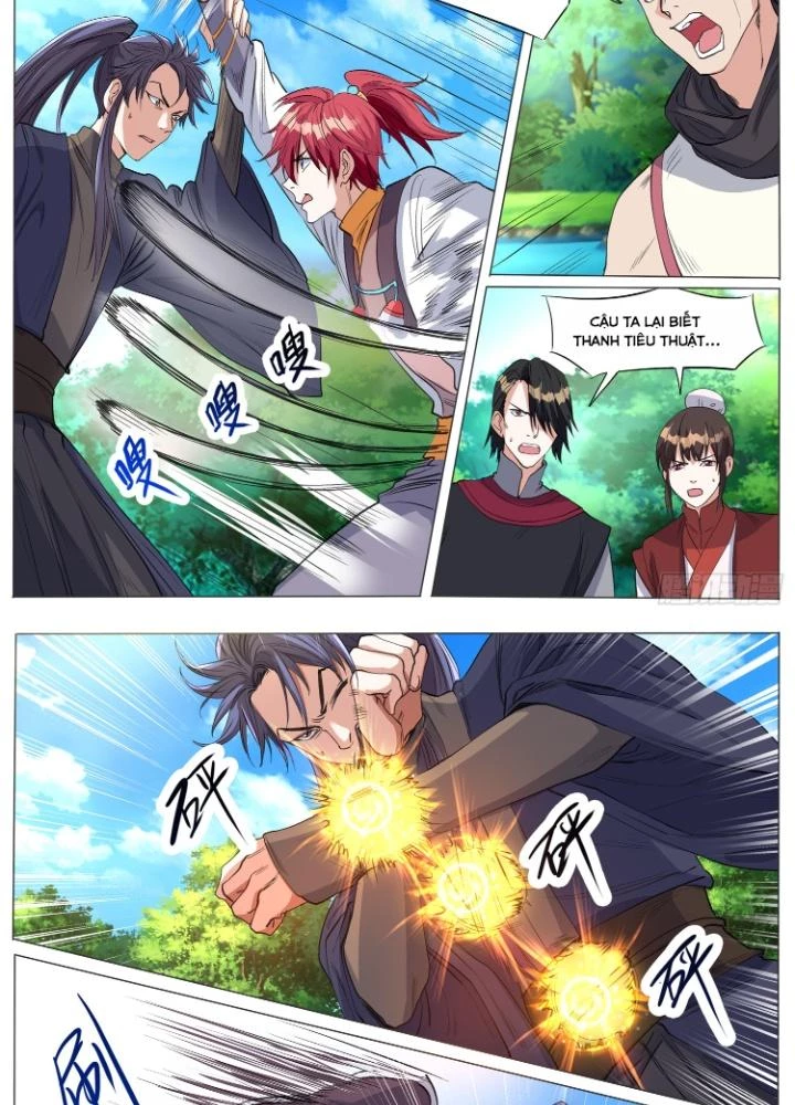 Tương Vong Sư Chapter 61 - Trang 2