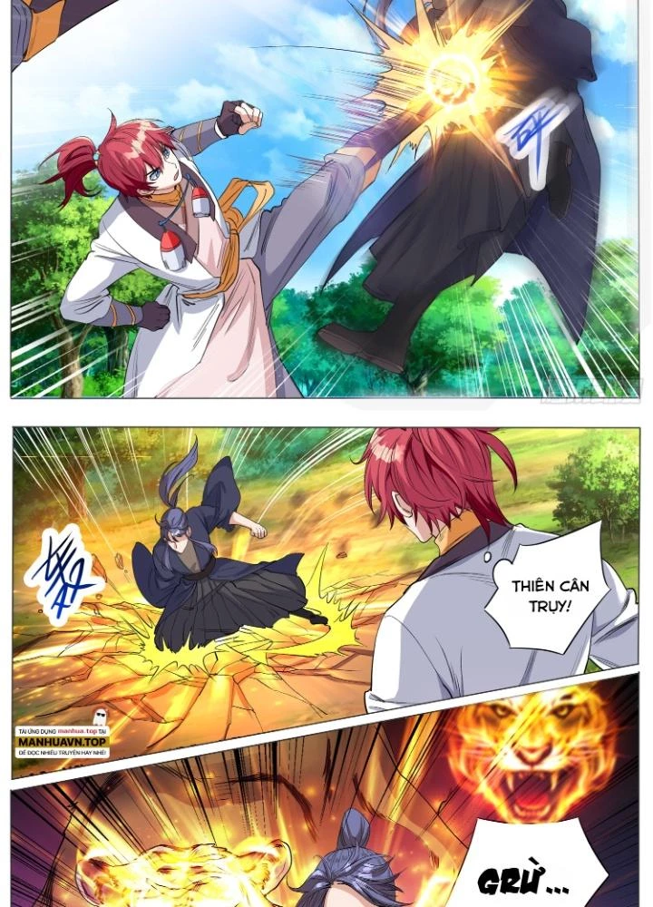 Tương Vong Sư Chapter 61 - Trang 2