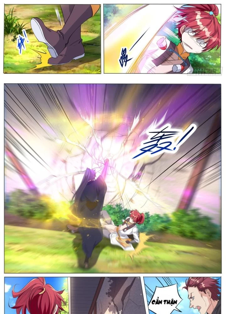 Tương Vong Sư Chapter 61 - Trang 2