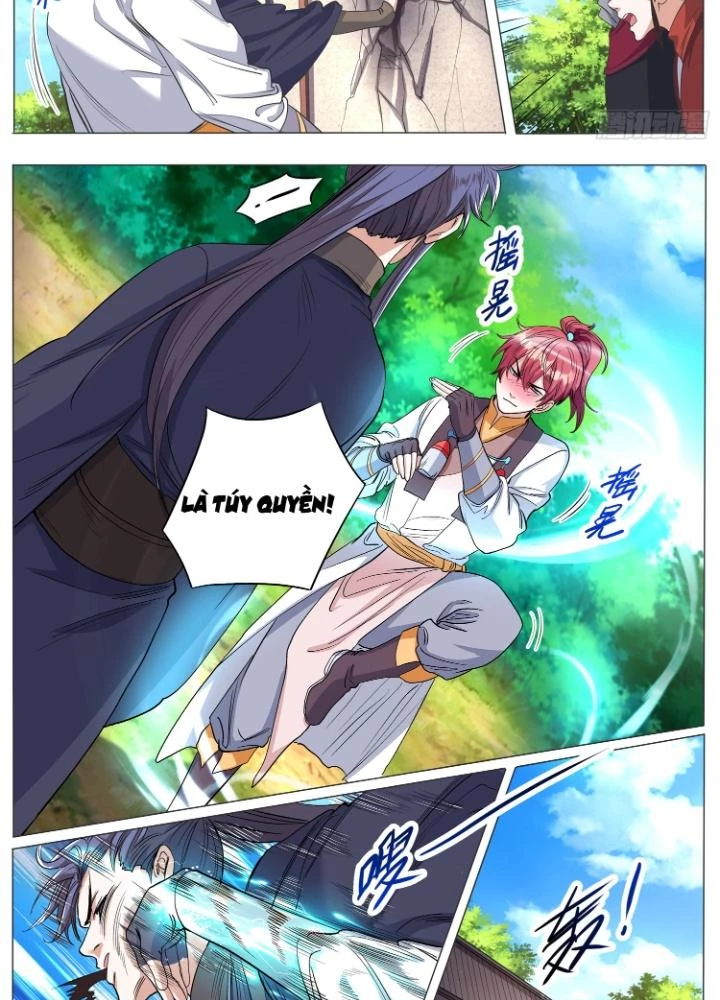 Tương Vong Sư Chapter 61 - Trang 2