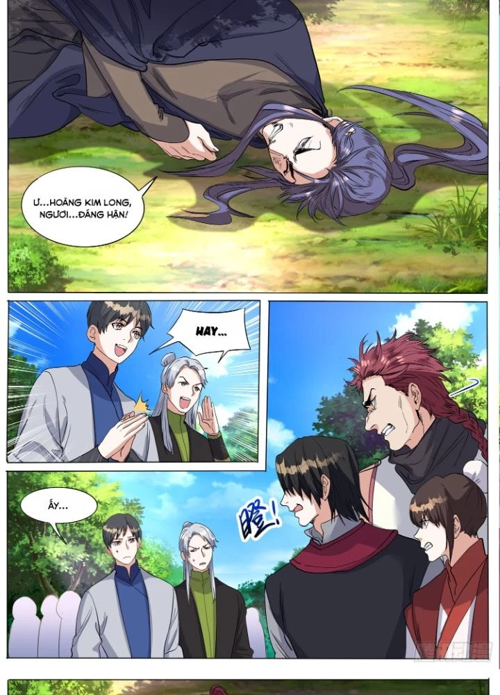 Tương Vong Sư Chapter 61 - Trang 2