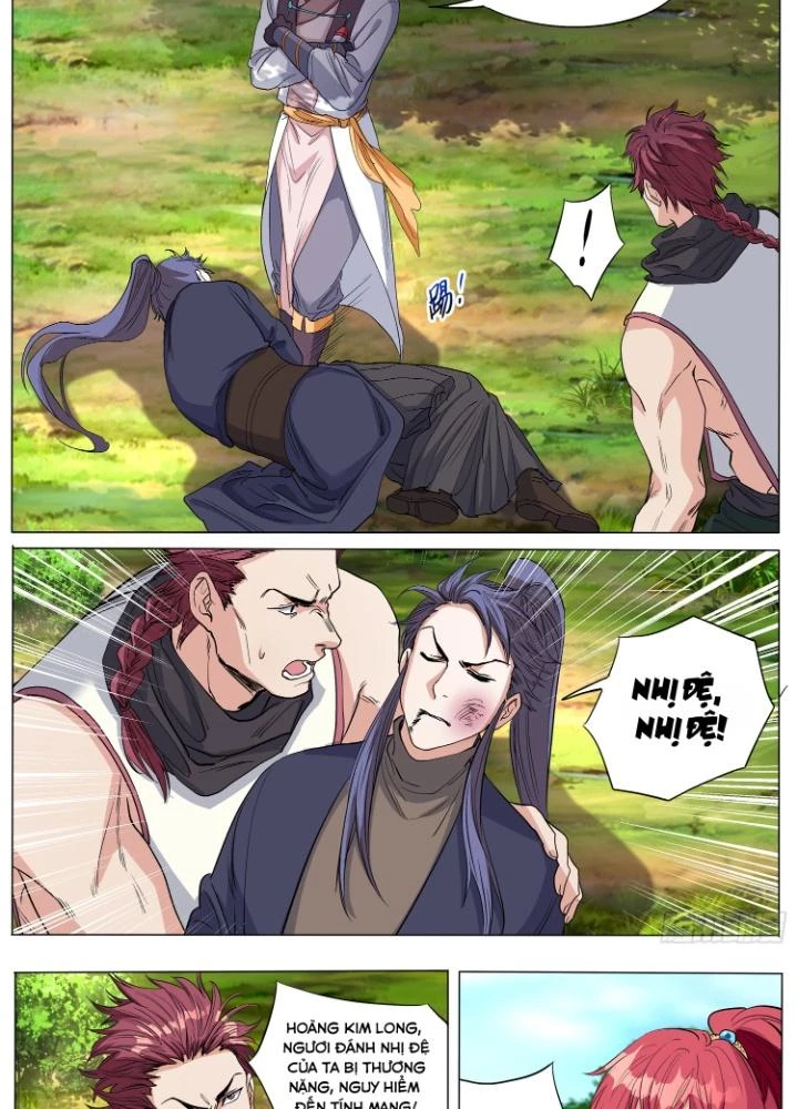 Tương Vong Sư Chapter 61 - Trang 2