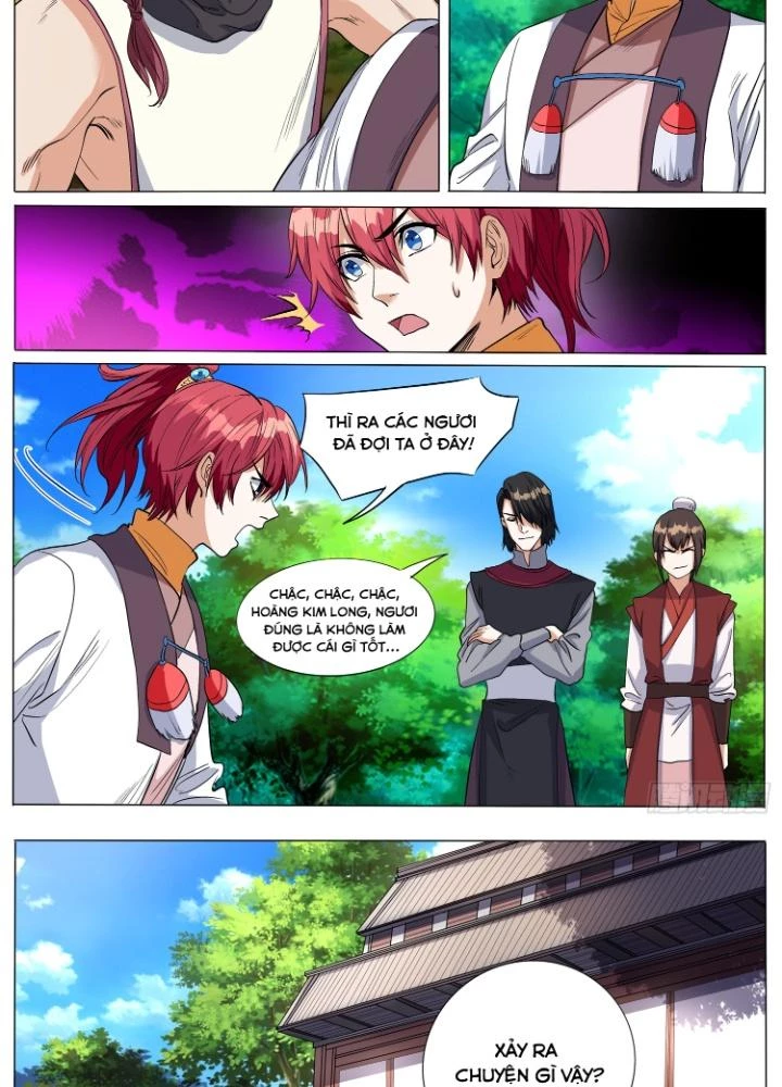 Tương Vong Sư Chapter 61 - Trang 2