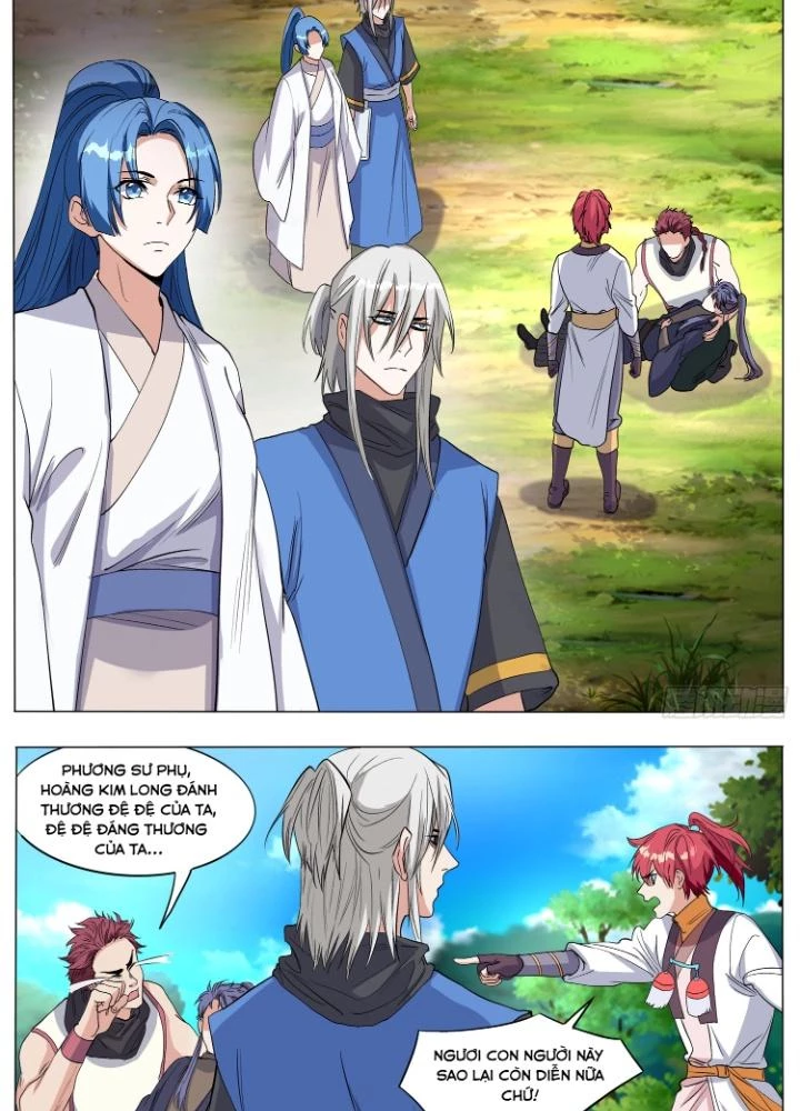 Tương Vong Sư Chapter 61 - Trang 2