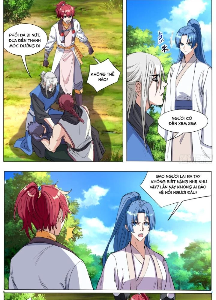 Tương Vong Sư Chapter 61 - Trang 2