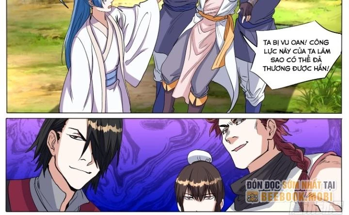 Tương Vong Sư Chapter 61 - Trang 2