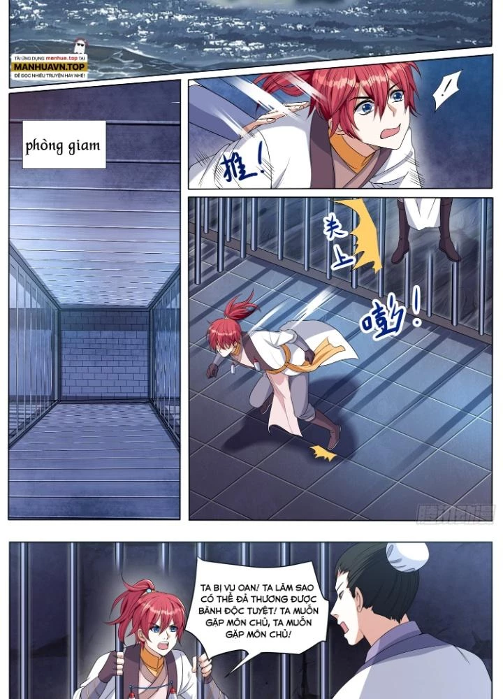 Tương Vong Sư Chapter 62 - Trang 2