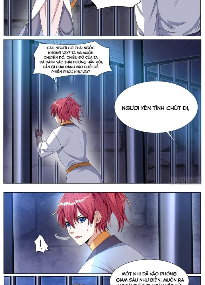 Tương Vong Sư Chapter 62 - Trang 2