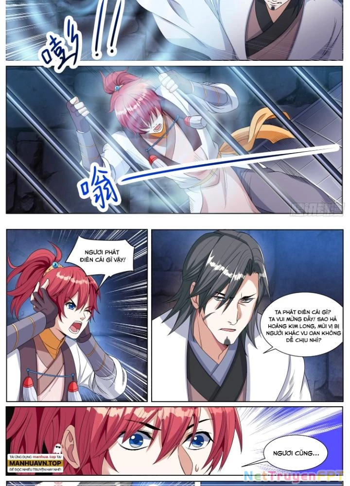 Tương Vong Sư Chapter 62 - Trang 2