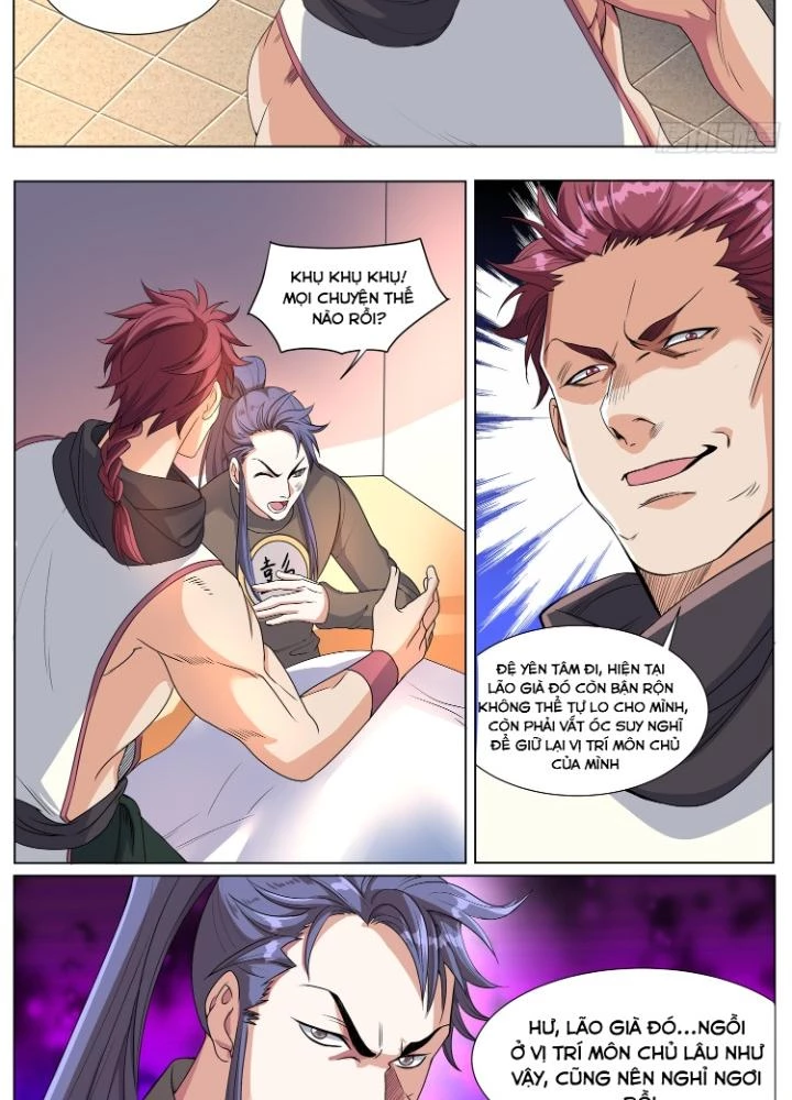 Tương Vong Sư Chapter 62 - Trang 2